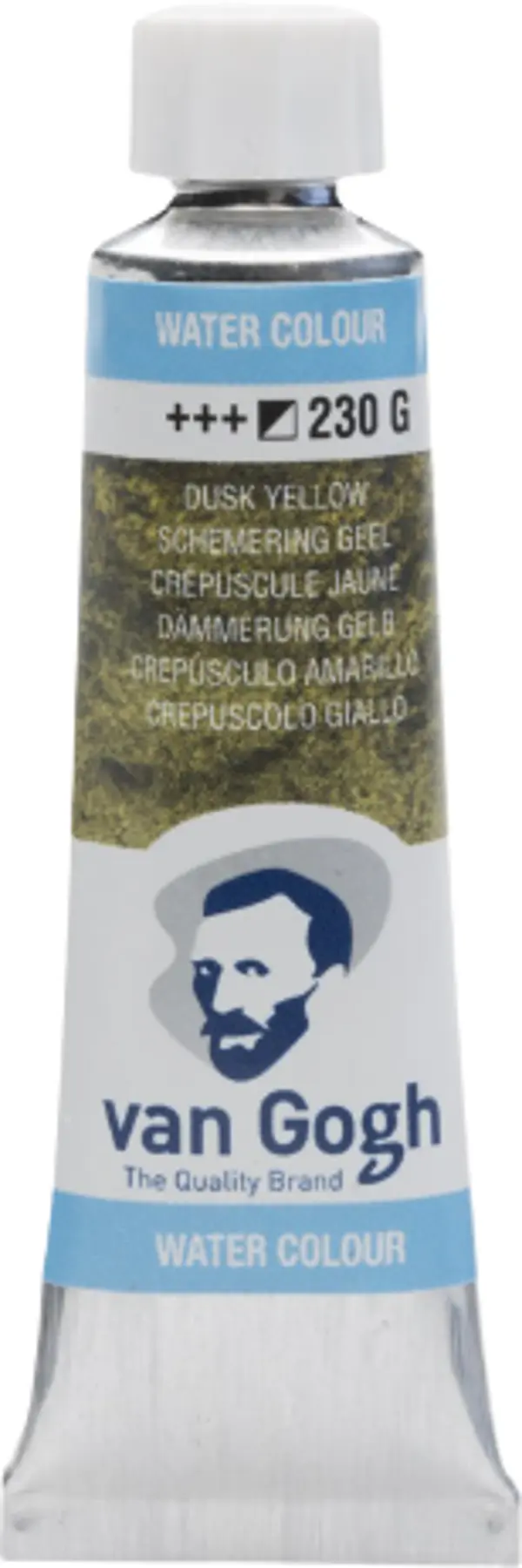 Van Gogh Sulu Boya Dusk Yellow 10 Ml.Tüp - Image 1