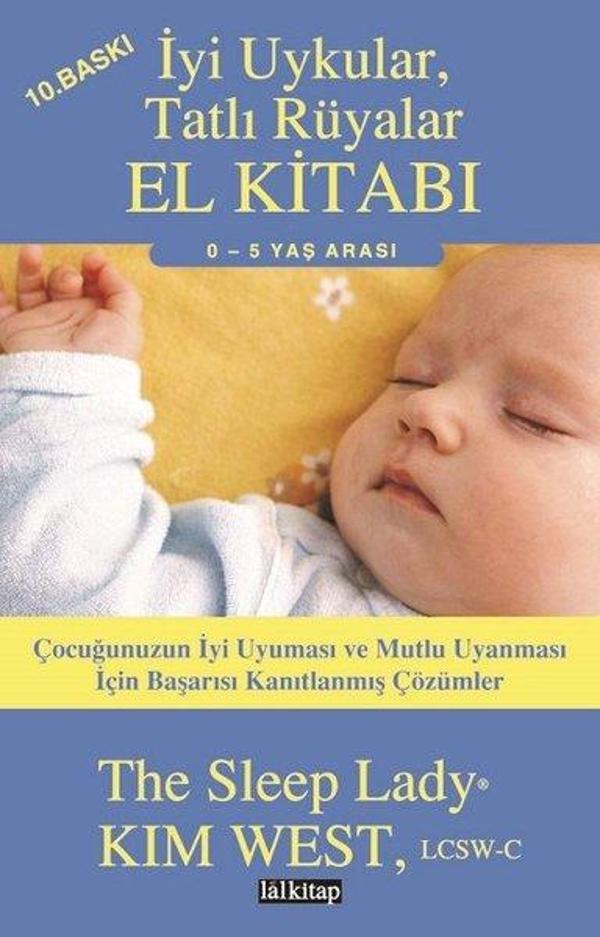 İyi Uykular Tatlı Rüyalar El Kitabı - Lal - Image 1