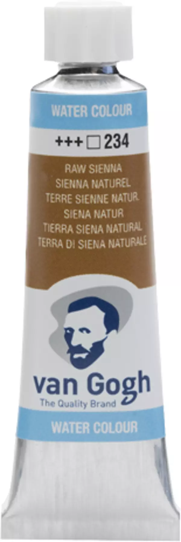 Van Gogh Sulu Boya Raw Sienna 10 Ml.Tüp - Image 1