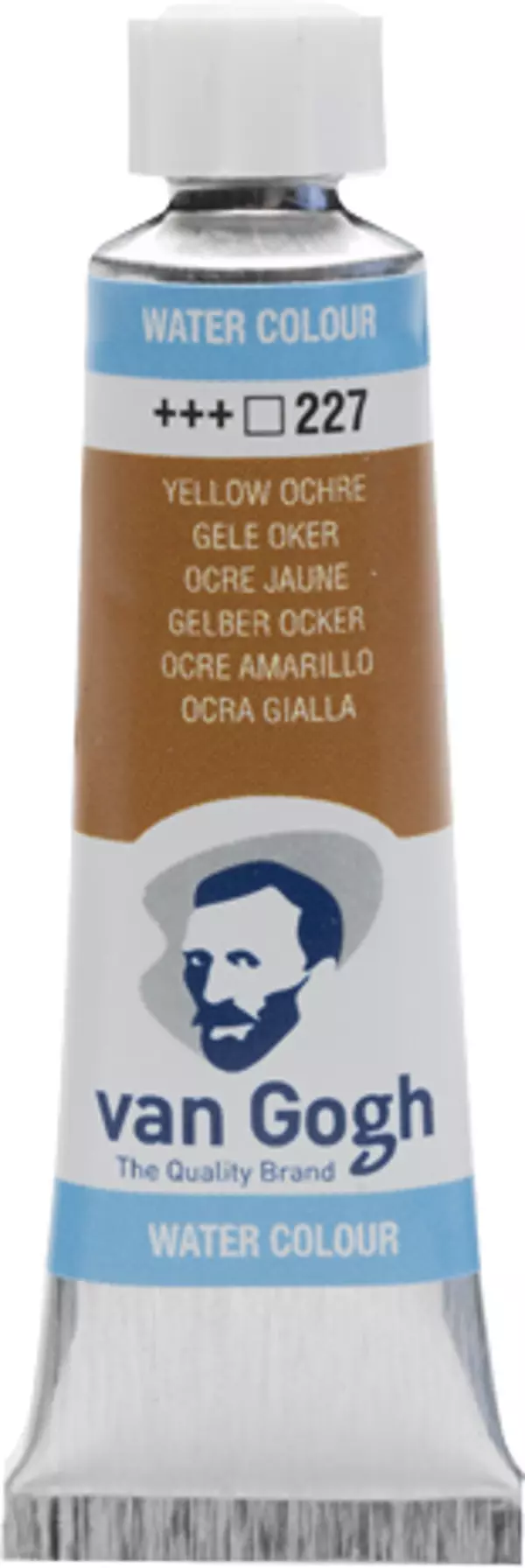 Van Gogh Sulu Boya Yellow Ochre 10 Ml.Tüp - Image 1