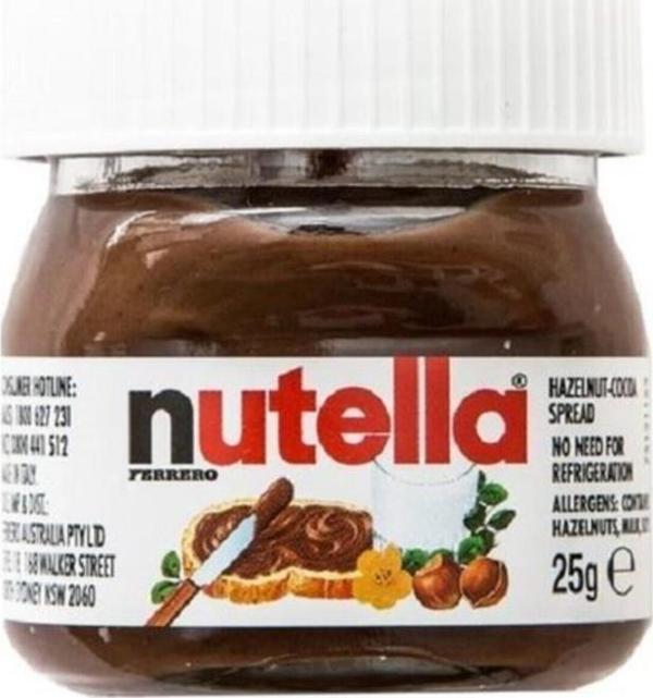 Mini Fındık Kreması 25 Gr 2 Adet - Image 1