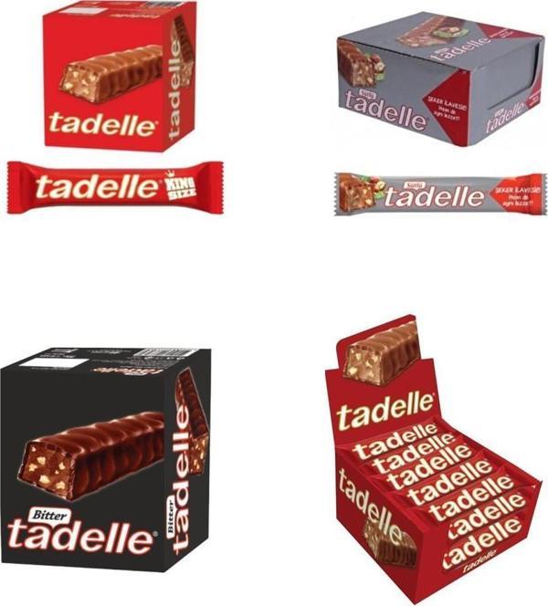 Tadelle 4'Lü Fısrat Paketi - Image 1