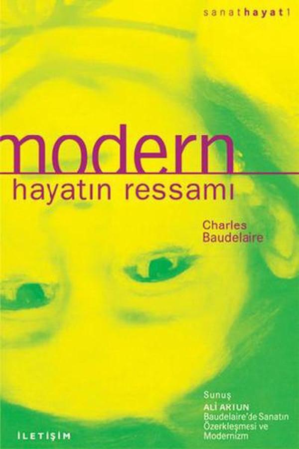 Modern Hayatın Ressamı - İletişim Yayınları - Image 1