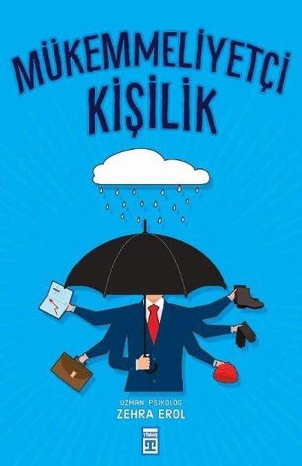 Mükemmeliyetçi Kişilik - Timaş Yayınları - Image 1