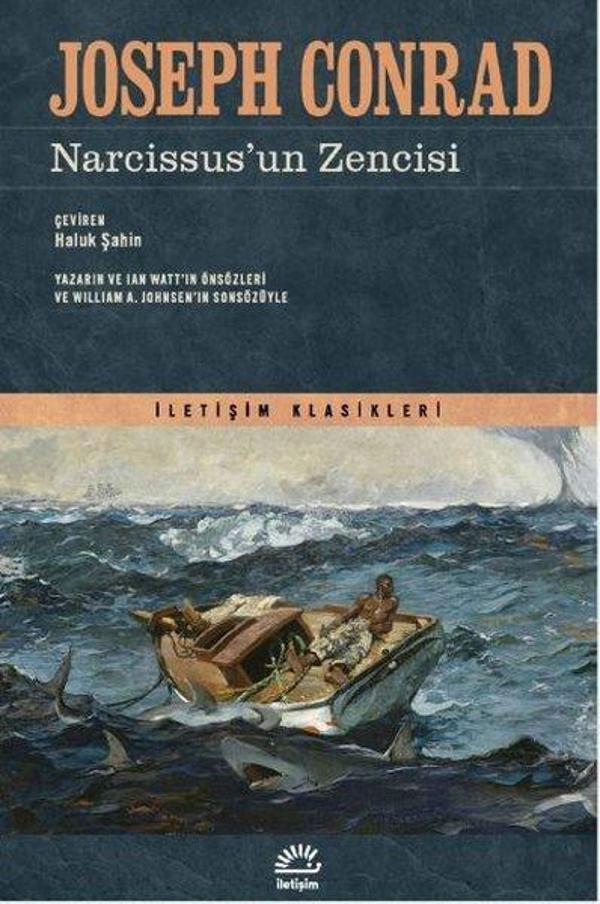 Narcissus'un Zencisi - İletişim Yayınları - Image 1