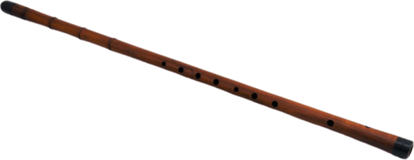 ERİK DİLSİZ KAVAL PROFESYONEL BÜYÜK RE SAĞ EL ÜSTTE 71 CM - Image 1