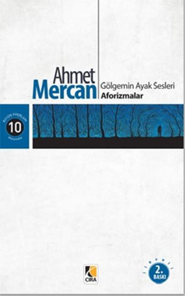 Gölgemin Ayak Sesleri - Çıra Yayınları - Image 1