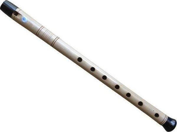 VERNİKLİ FLÜT KAVAL Sİ - 40 CM - DİLLİ DÜDÜK - Image 1