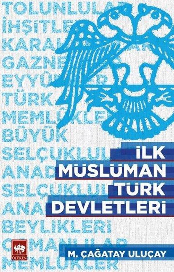 İlk Müslüman Türk Devletleri - Ötüken Neşriyat - Image 1