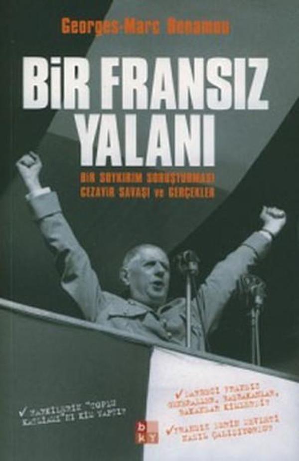 Bir Fransız Yalanı - Babıali Kültür - BKY - Image 1