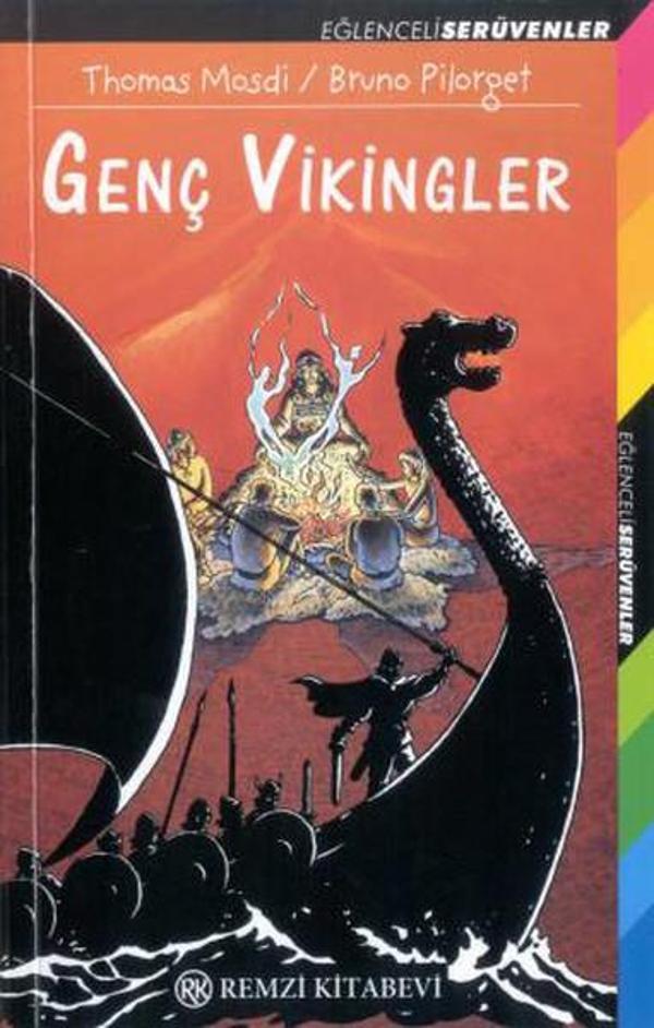 Remzi Kitabevi Genç Vikingler - Remzi Kitabevi - Image 1