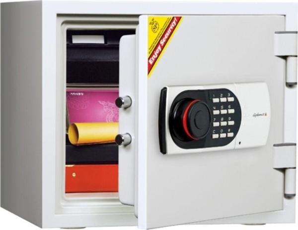 Eurosafe 119 En Yangına Dayanıklı Çelik Para Kasası - Image 1
