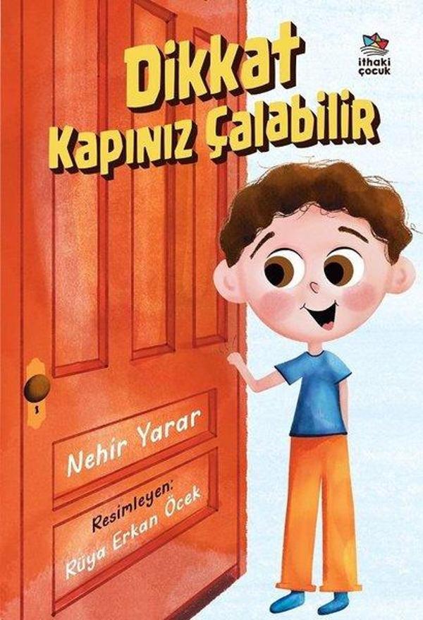 Dikkat Kapınız Çalabilir - İthaki Çocuk - Image 1
