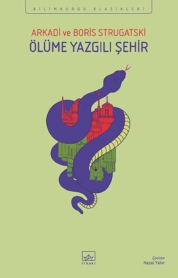 Ölüme Yazgılı Şehir - İthaki Yayınları - Image 1