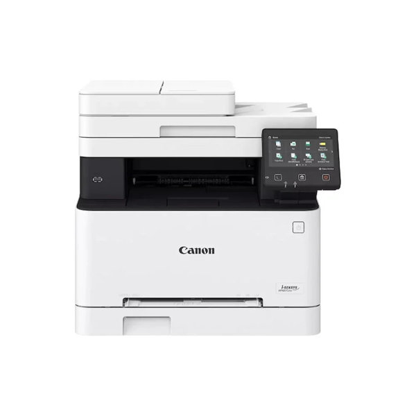 CANON i-SENSYS MF655CDW Renkli Lazer Yazıcı,  Tarayıcı, Fotokopi,  Wifi, Lan, Duplex - Image 1