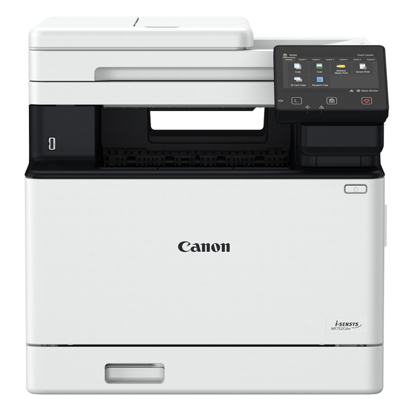 CANON i-SENSYS MF752CDW Renkli Lazer Yazıcı,  Tarayıcı, Fotokopi, Wifi, Lan, Duplex - Image 1