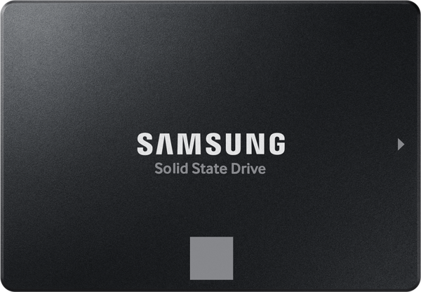 SAMSUNG MZ-77E2T0BW 870 EVO 2TB 560/530, 2.5'' SATA SSD - Image 1