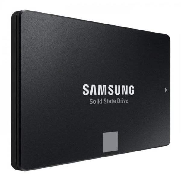 SAMSUNG MZ-77E500BW, 870 EVO, 500GB, 560/530, 2,5&quot; SATA, SSD - Image 1