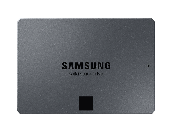 SAMSUNG MZ-77Q1T0BW, 870 QVO, 1TB, 560/530, 2,5&quot; SATA, SSD - Image 1