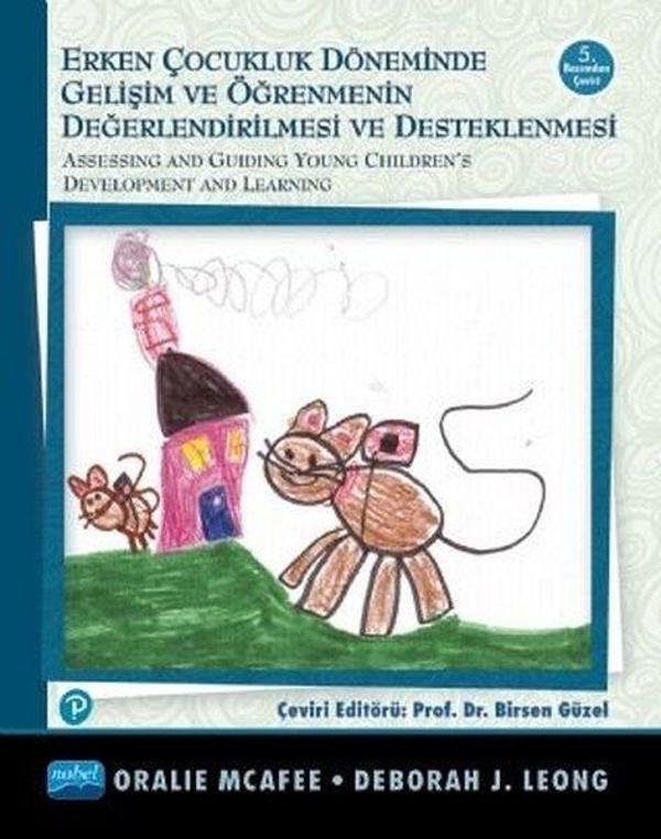 Erken Çocukluk Döneminde Gelişim Ve Öğrenmenin Değerlendirilmesi ve Desteklenmesi - Nobel Akademik Yayıncılık - Image 1