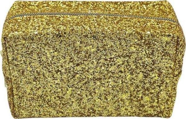 Unicus - Swarovski Taşlı Makyaj Çantası - Image 1