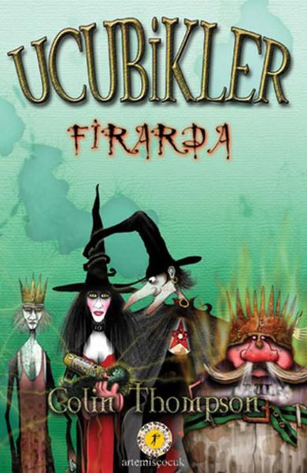 Ucubikler - Artemis Yayınları - Image 1