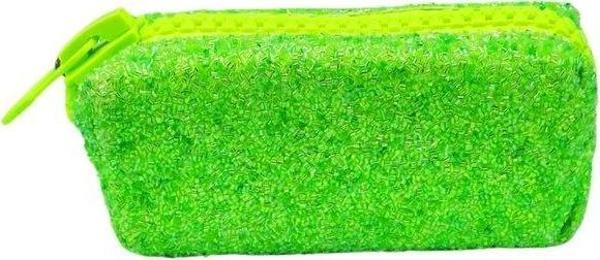 Unicus - Bıg Zip Neon Puf Kalem Kutu - Image 1