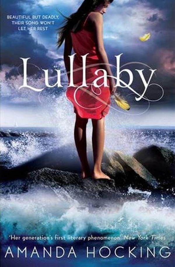 Lullaby - Tor Books - Image 1