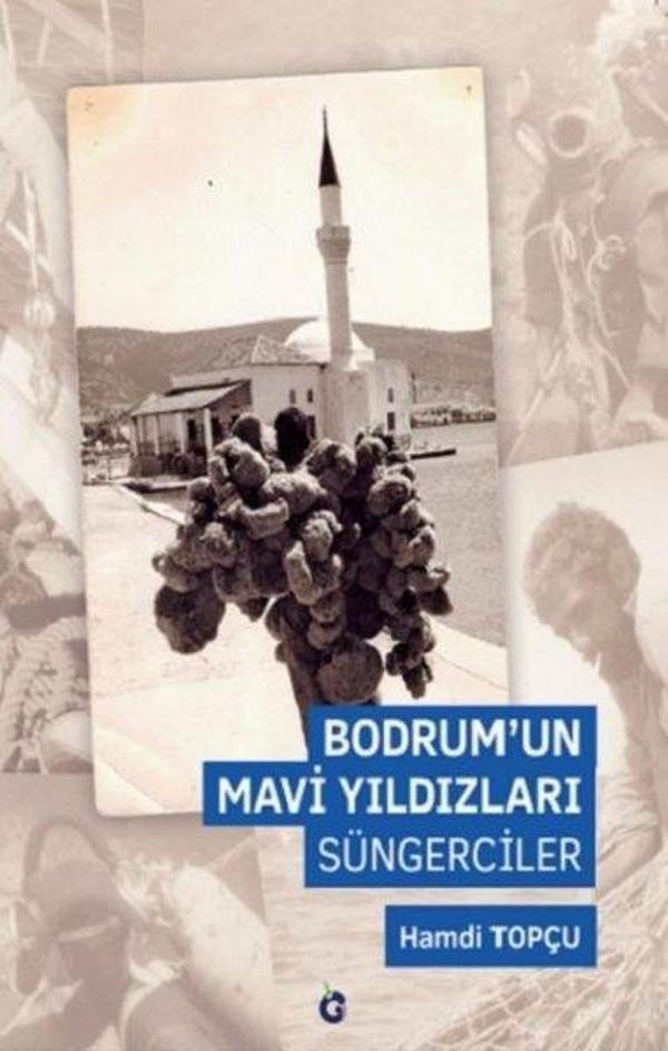 Bodrum'un Mavi Yıldızları - Süngerciler - Gumbel Yayınları - Image 1