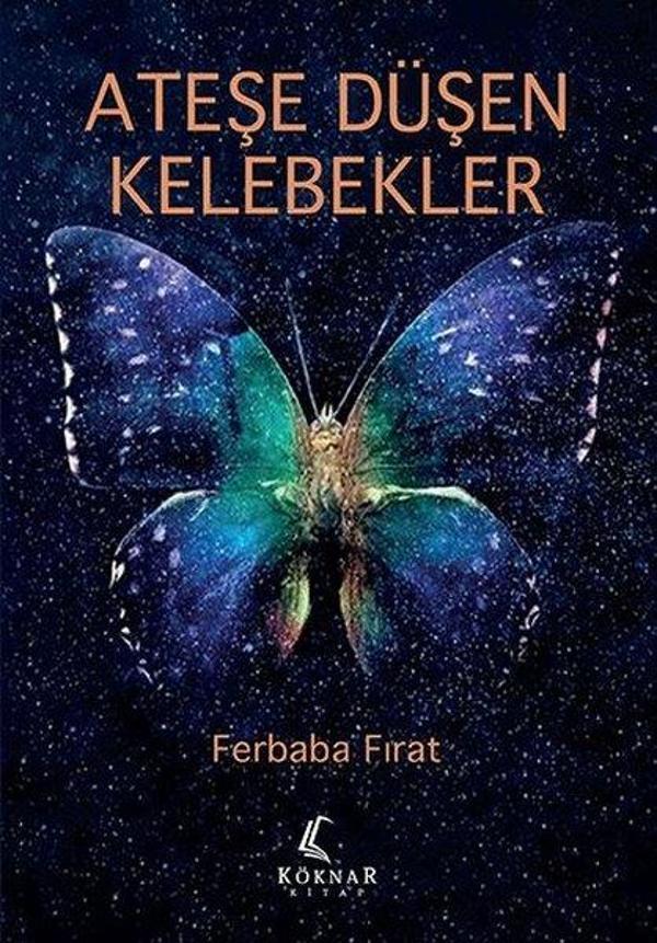 Ateşe Düşen Kelebekler - Köknar Kitap - Image 1