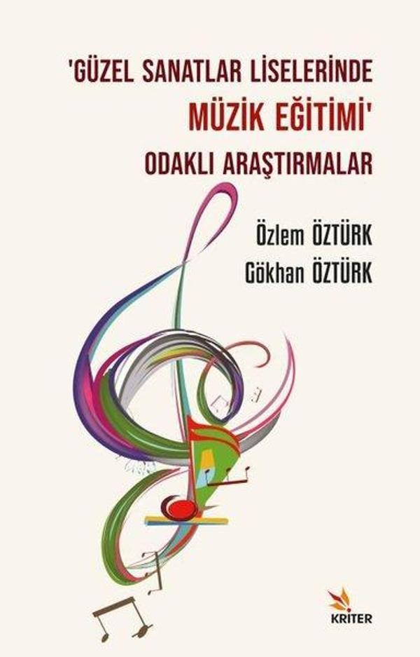 Güzel Sanatlar Liselerinde Müzik Eğitimi Odaklı Araştırmalar - Kriter - Image 1