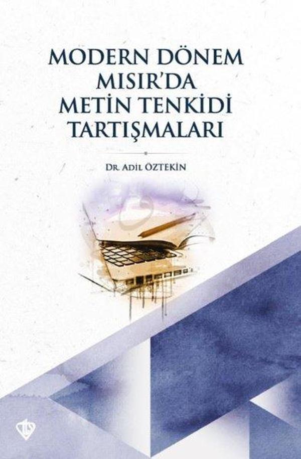 Modern Dönem Mısır'da Metin Tenkidi Tartışmaları - Türkiye Diyanet Vakfı Yayınları - Image 1
