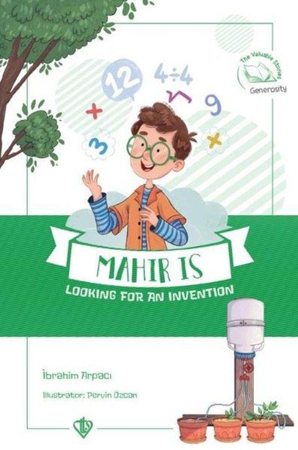 Mahir Is Looking For an Invention - Mahir İcat Peşinde - Türkiye Diyanet Vakfı Yayınları - Image 1