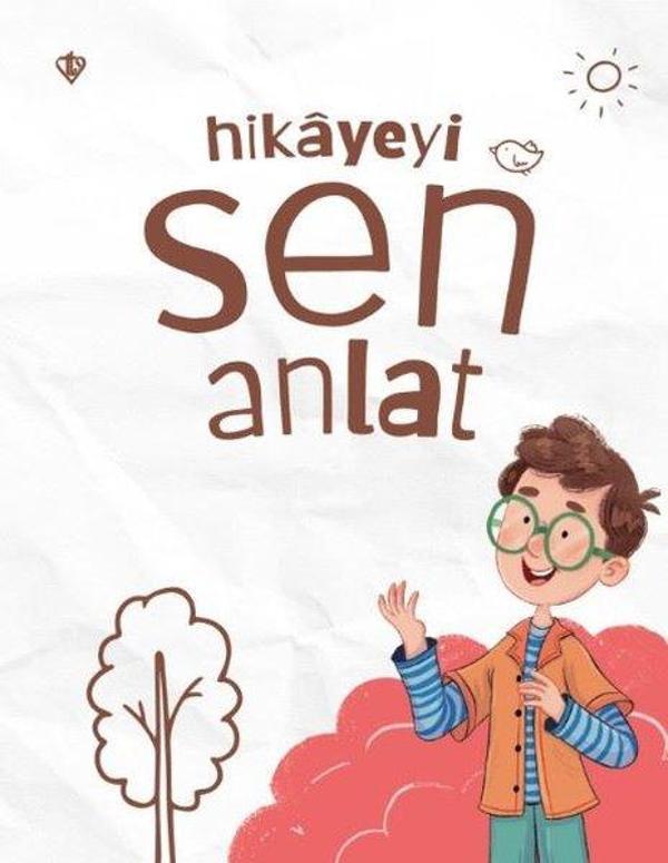 Hikayeyi Sen Anlat - Türkiye Diyanet Vakfı Yayınları - Image 1