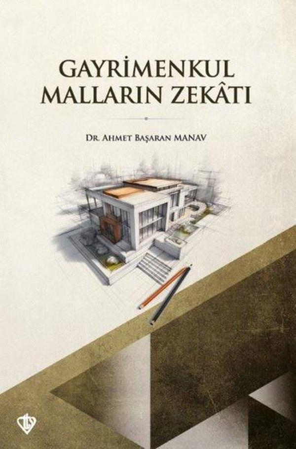 Gayrimenkul Malların Zekatı - Türkiye Diyanet Vakfı Yayınları - Image 1