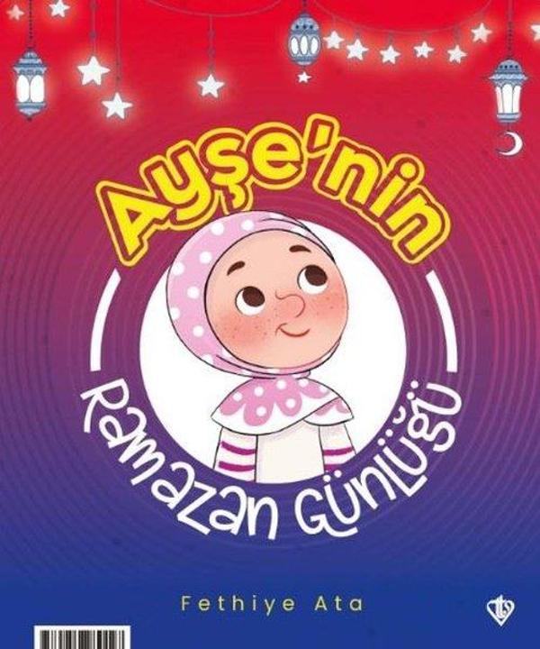 Ayşe ve Ahmet'in Ramazan Günlüğü - İki Taraflı Kitap - Türkiye Diyanet Vakfı Yayınları - Image 1
