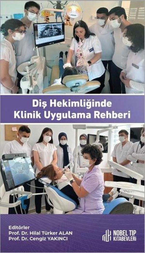 Diş Hekimliğinde Klinik Uygulama Rehberi - Nobel Tıp Kitabevleri - Image 1