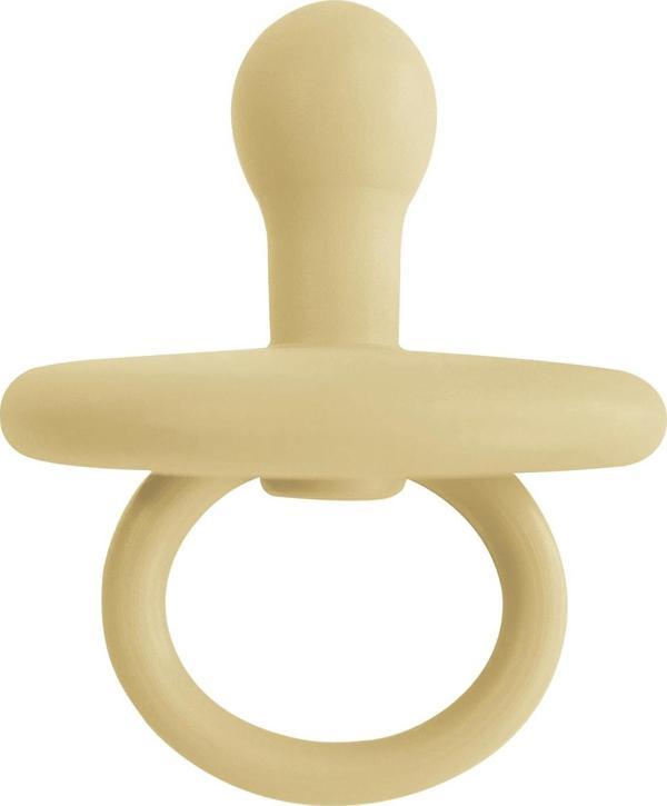 Oioi Silikon Emzik 0+ Ay - Mellow Yellow - Image 1