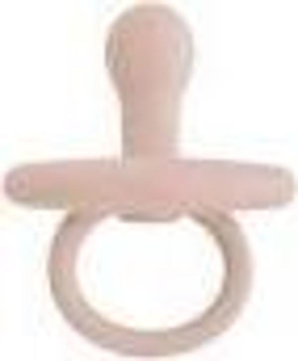 Oioi Silikon Emzik 0+ Ay - Pinky Pink - Image 1