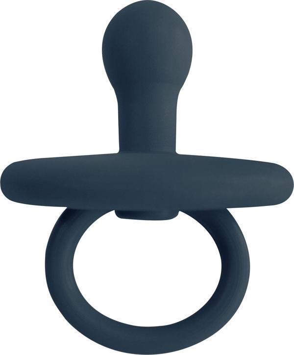 Oioi Silikon Emzik 0+ Ay - Deep Blue - Image 1