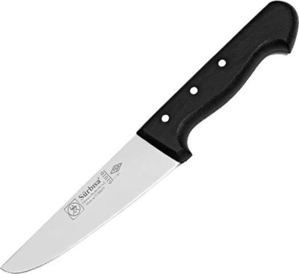 Sürbisa Sürmene 61010 Pimli Kasap Bıçağı 14 cm - Image 1