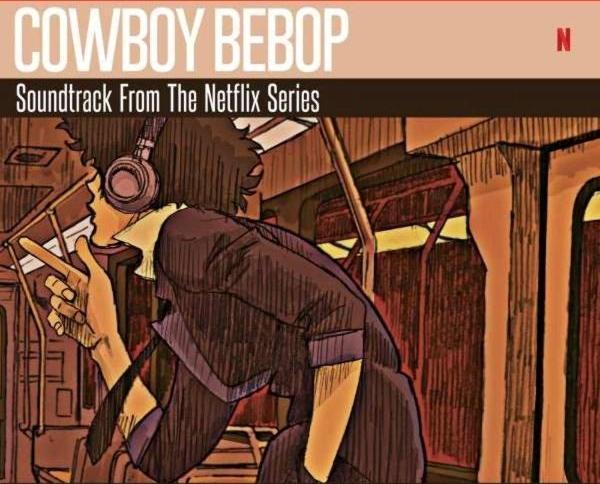 Seatbelts Cowboy Bebop (Soundtrack From The Netflix) Plak - Image 1