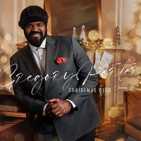 Gregory Porter Christmas Wish Plak - Image 1