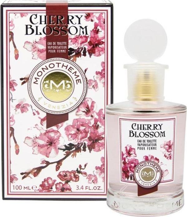 Monotheme Classic Cherry Blossom Femme EDT Kadın Parfüm 100ML - Image 1
