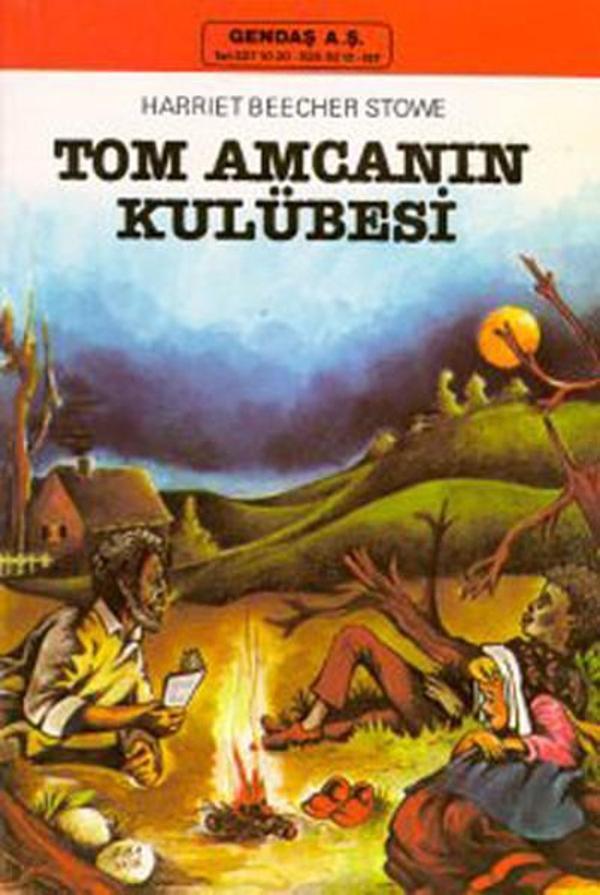 Tom Amcanın Kulübesi-Gençler İçin - İnkılap Kitabevi Yayınevi - Image 1