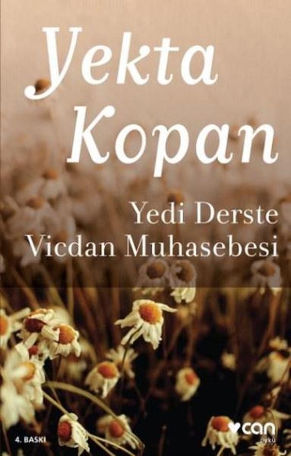 Yedi Derste Vicdan Muhasebesi - Can Yayınları - Image 1