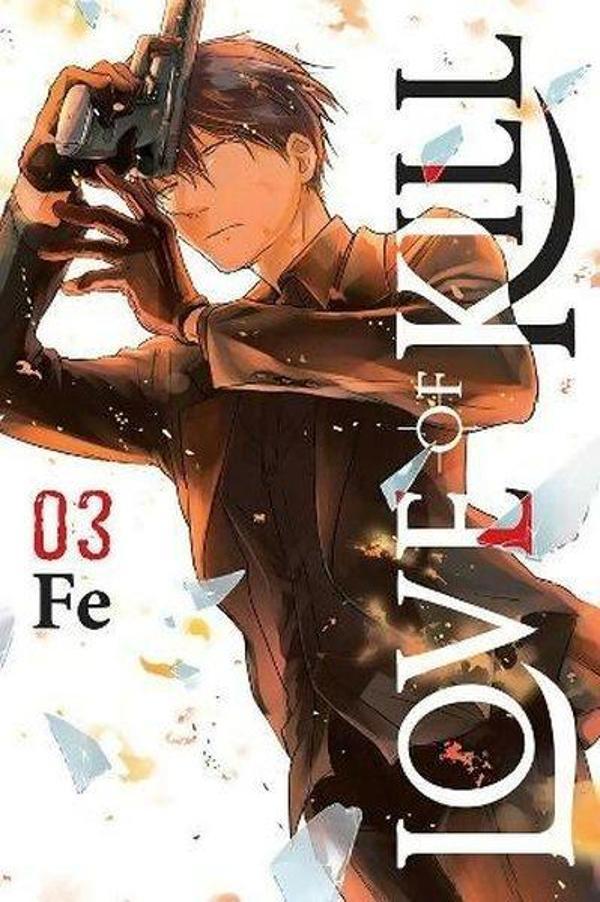 Love of Kill, Vol. 3 - As One Light Publishing - Image 1