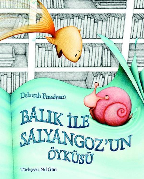 Balık ve Salyangoz'un Öyküsü - Kuraldışı Yayınları - Image 1