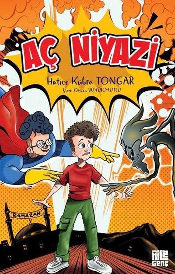 Aç Niyazi - Aile Yayınları - Image 1