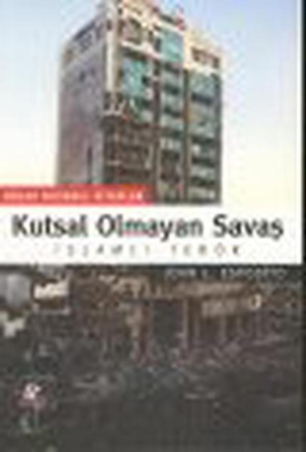 Kutsal Olmayan Savaş - Oğlak Yayıncılık - Image 1